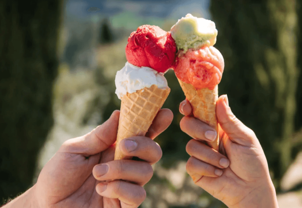 ice cream