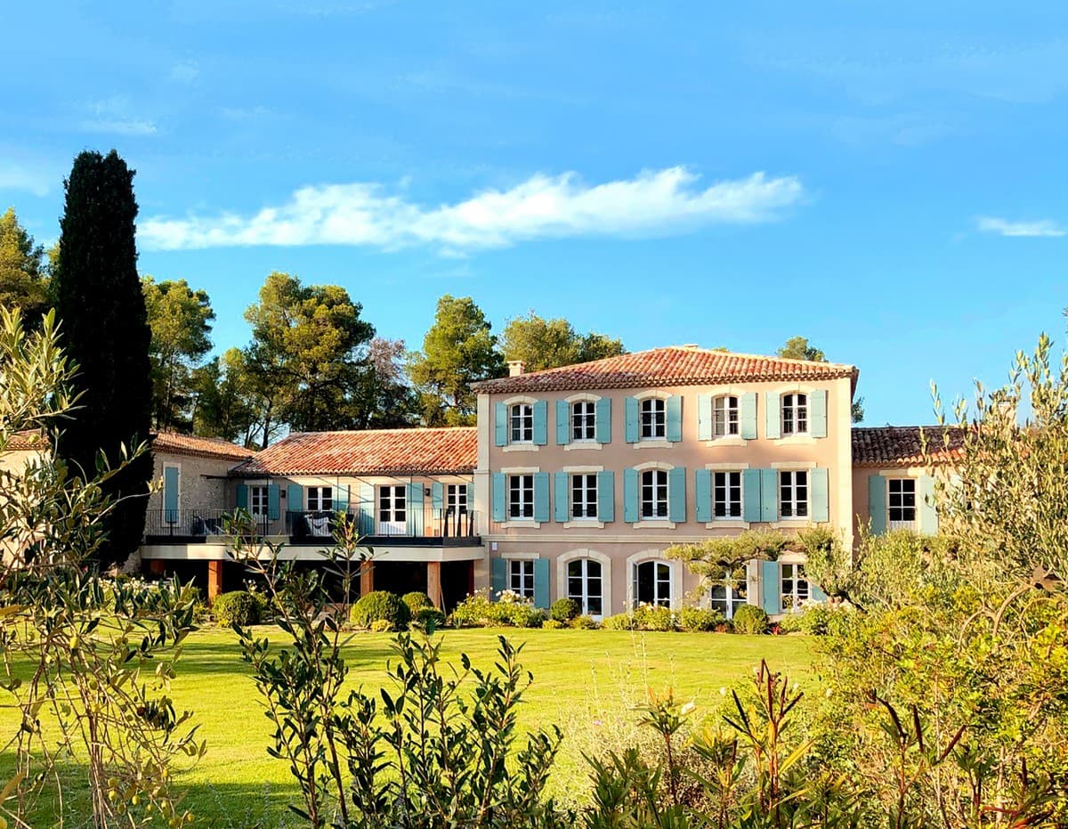 Hôtel Domaine de Valmouriane
