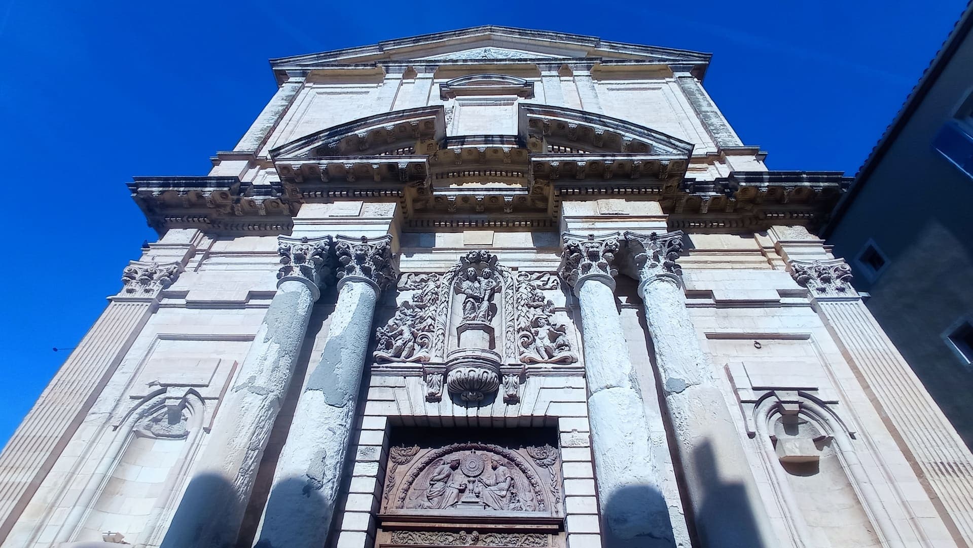 Eglise Sainte Marie-Madeleine_Martigues