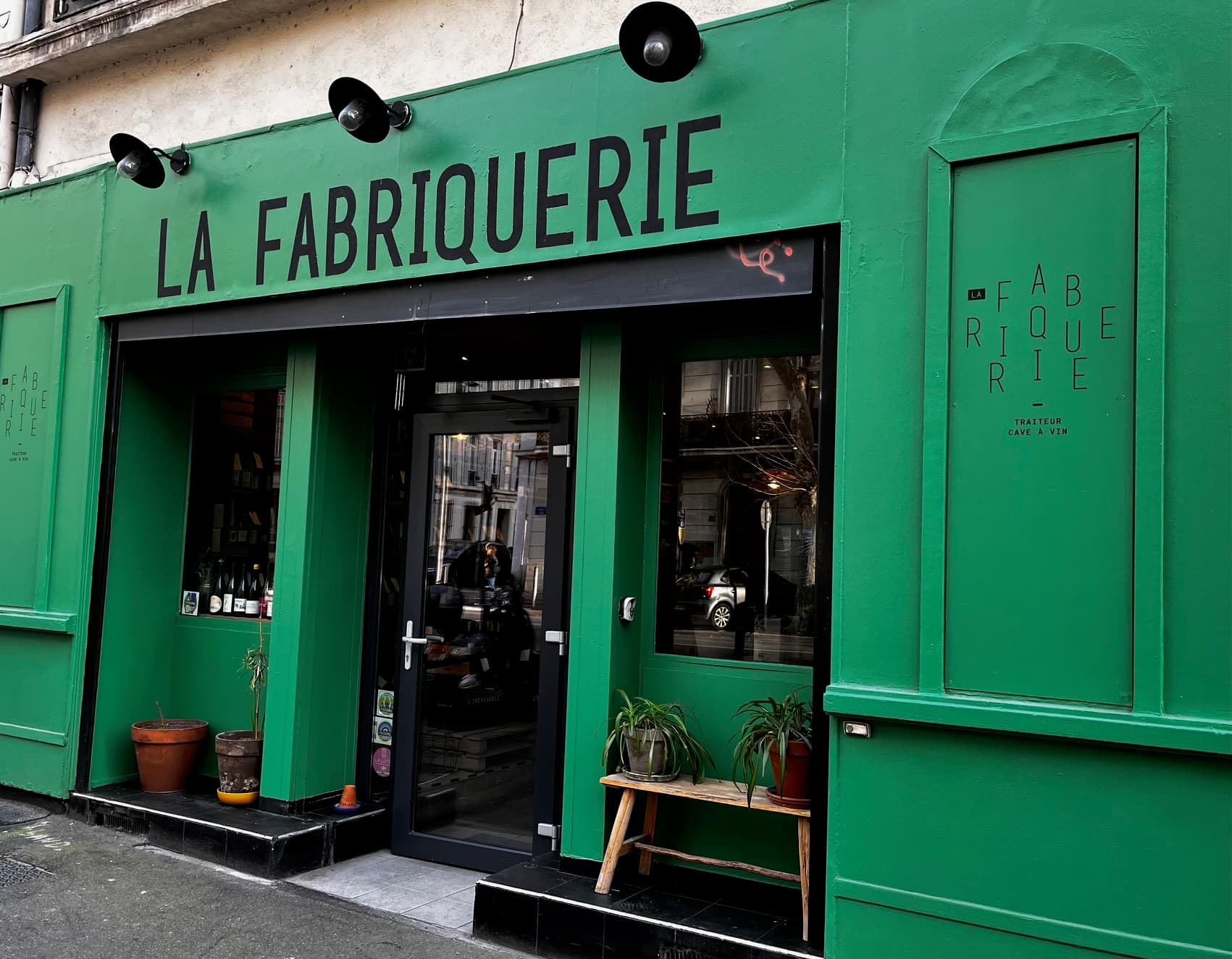 La Fabriquerie restaurant