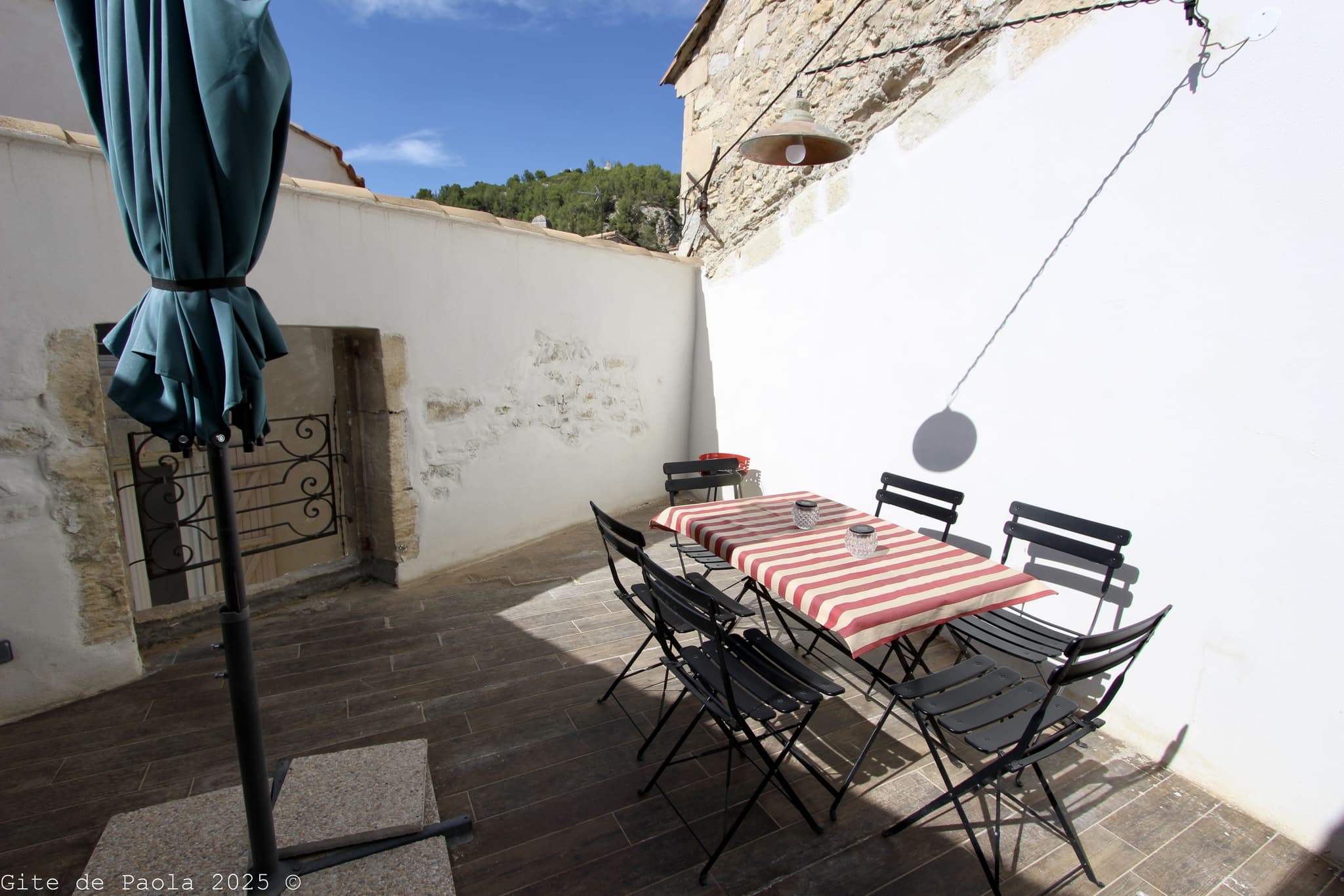 Terrasse