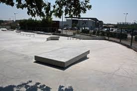 Skate park du Cabrau