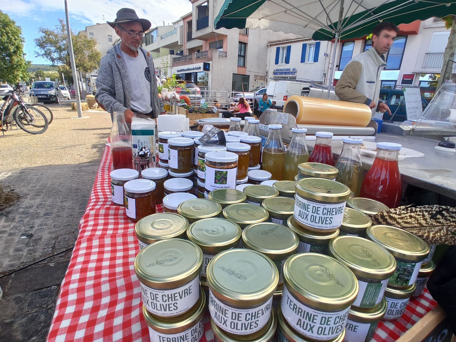 Martigues fête son terroir