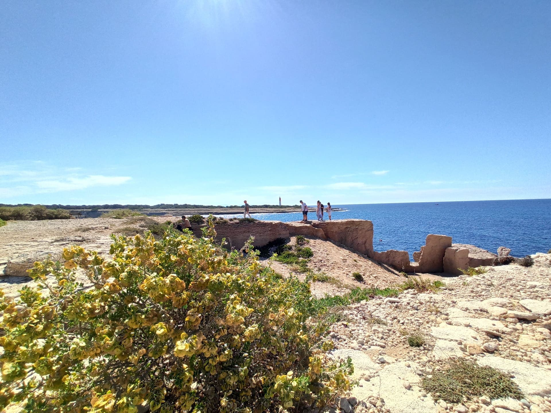 Sentier du littoral Martégal_Martigues