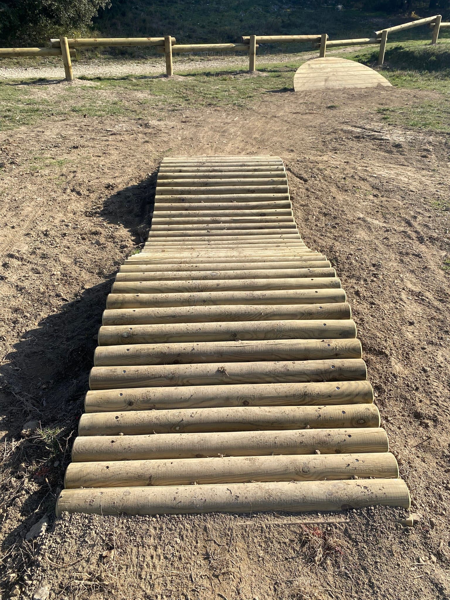 Parcours VTT