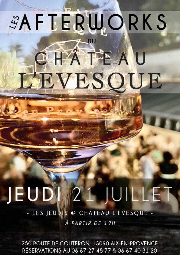soirée des jeudis