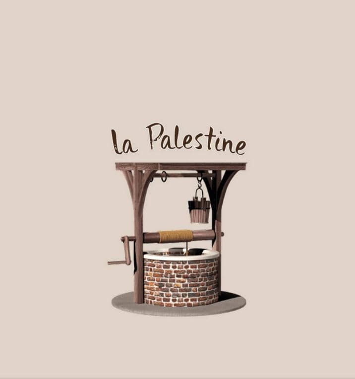 La Palestine_Marseille