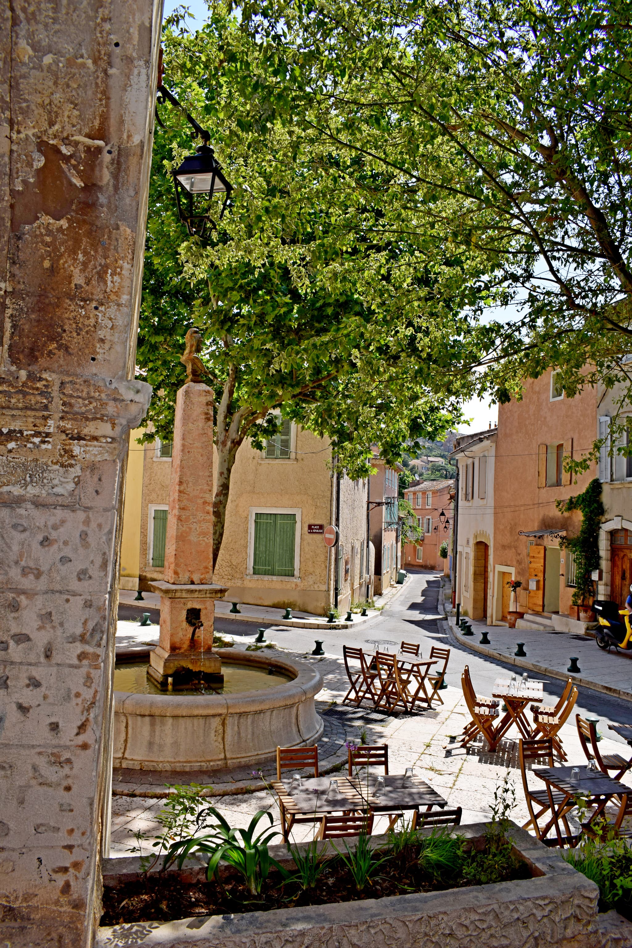 Découverte du Vieux Village
