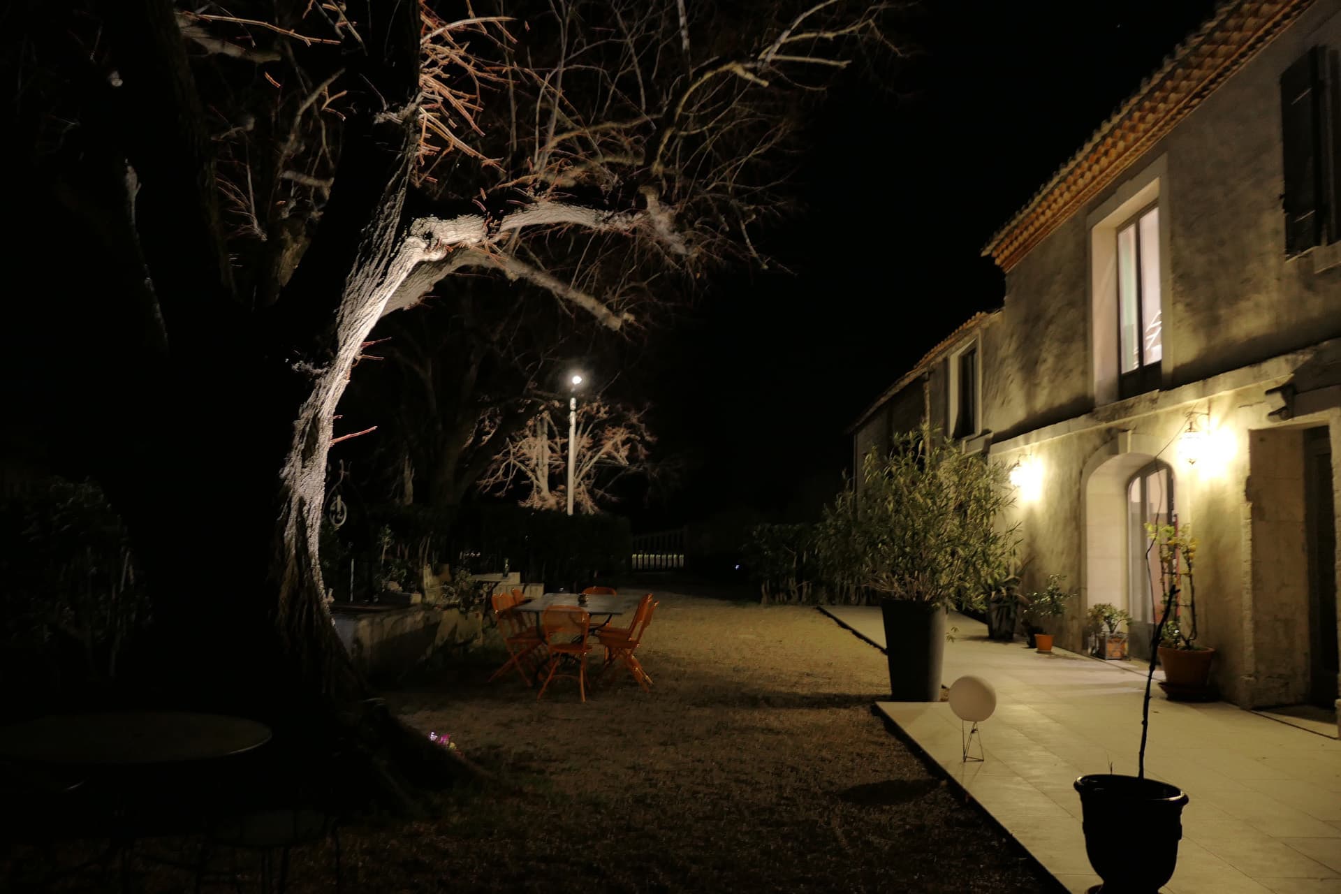 Mas L'Oustal