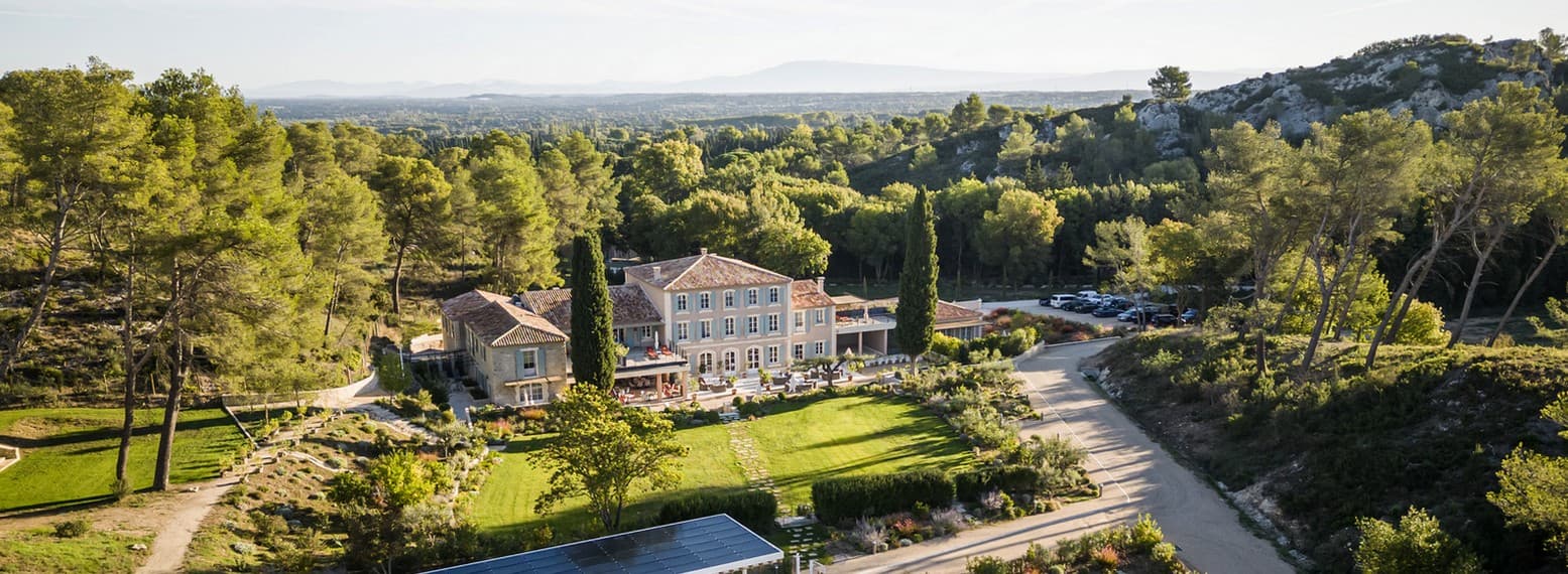 Hôtel Domaine de Valmouriane