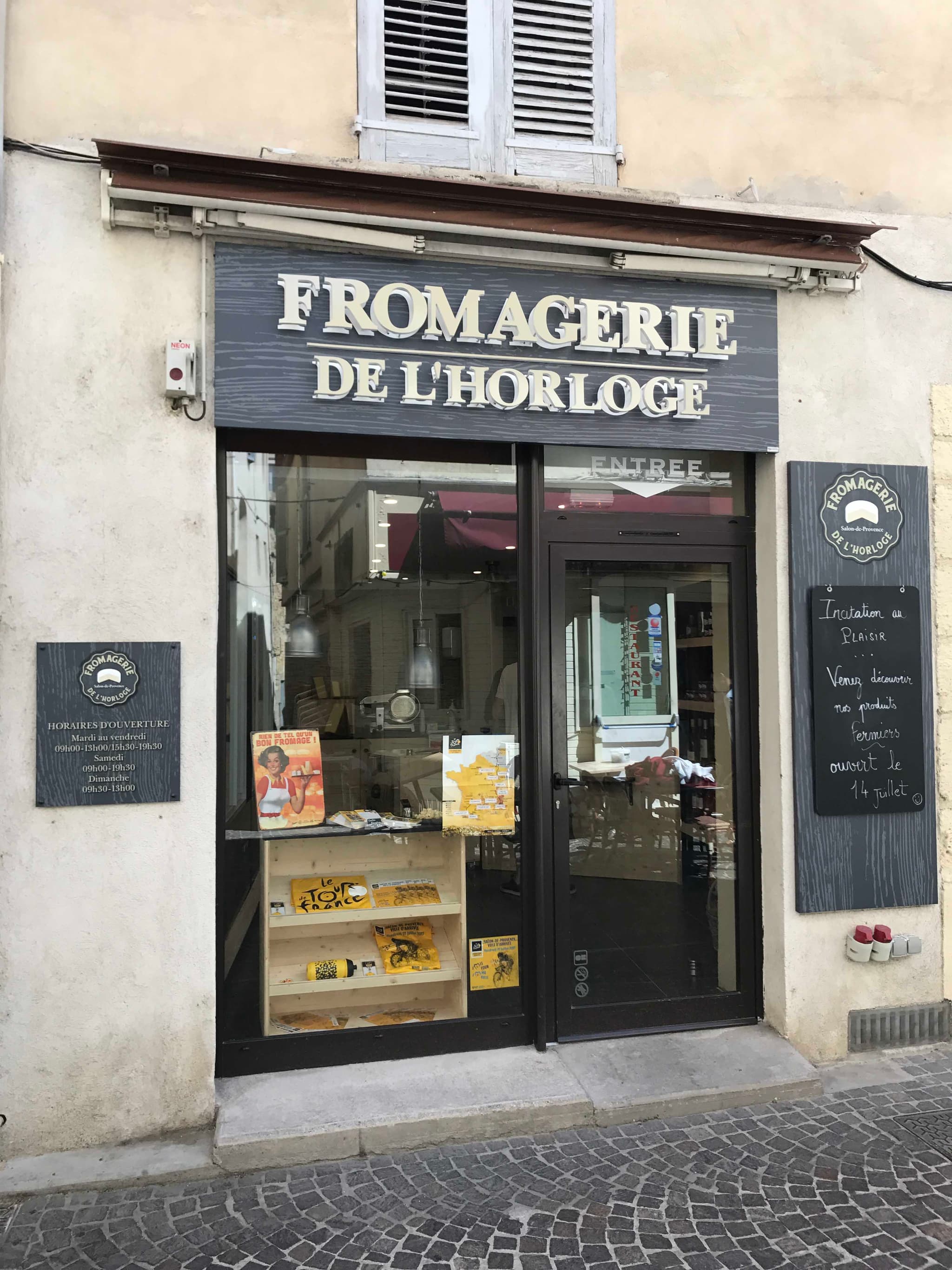 Fromagerie de l'Horloge