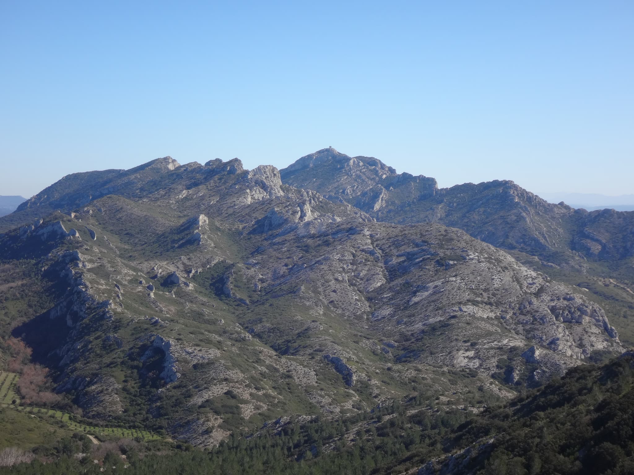 Randonnée nature : L'appel de la roche