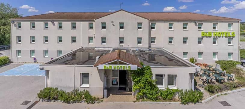 B&B Hôtel Sainte Victoire Meyreuil