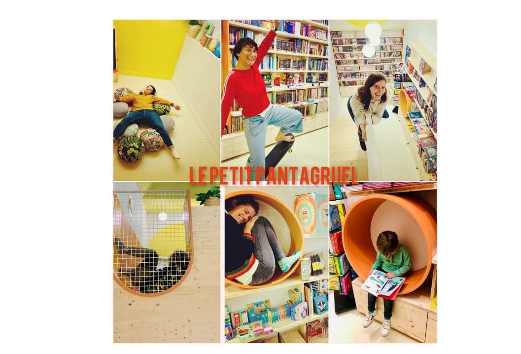 Librairie jeunesse