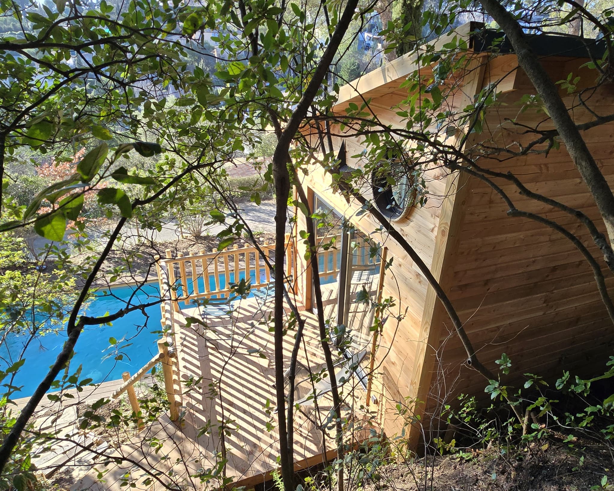 Logement insolite en plein coeur d'Aix en Provence