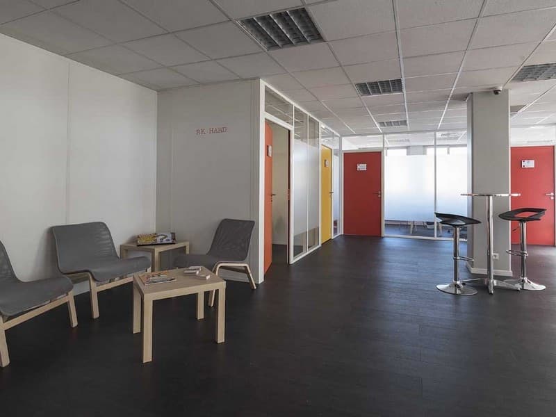 Espace détente