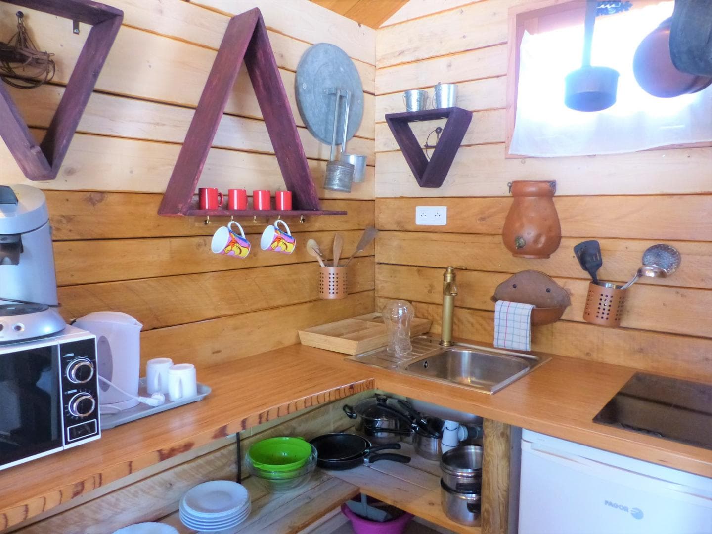 Chalet Trappeur