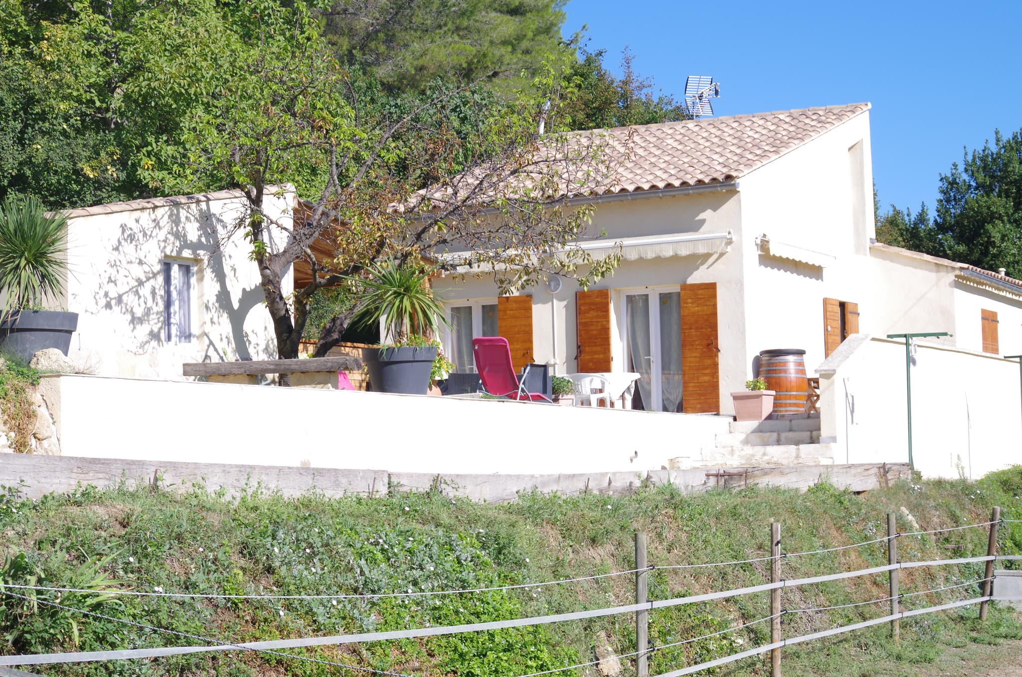 LE CLOS DES SOURCES