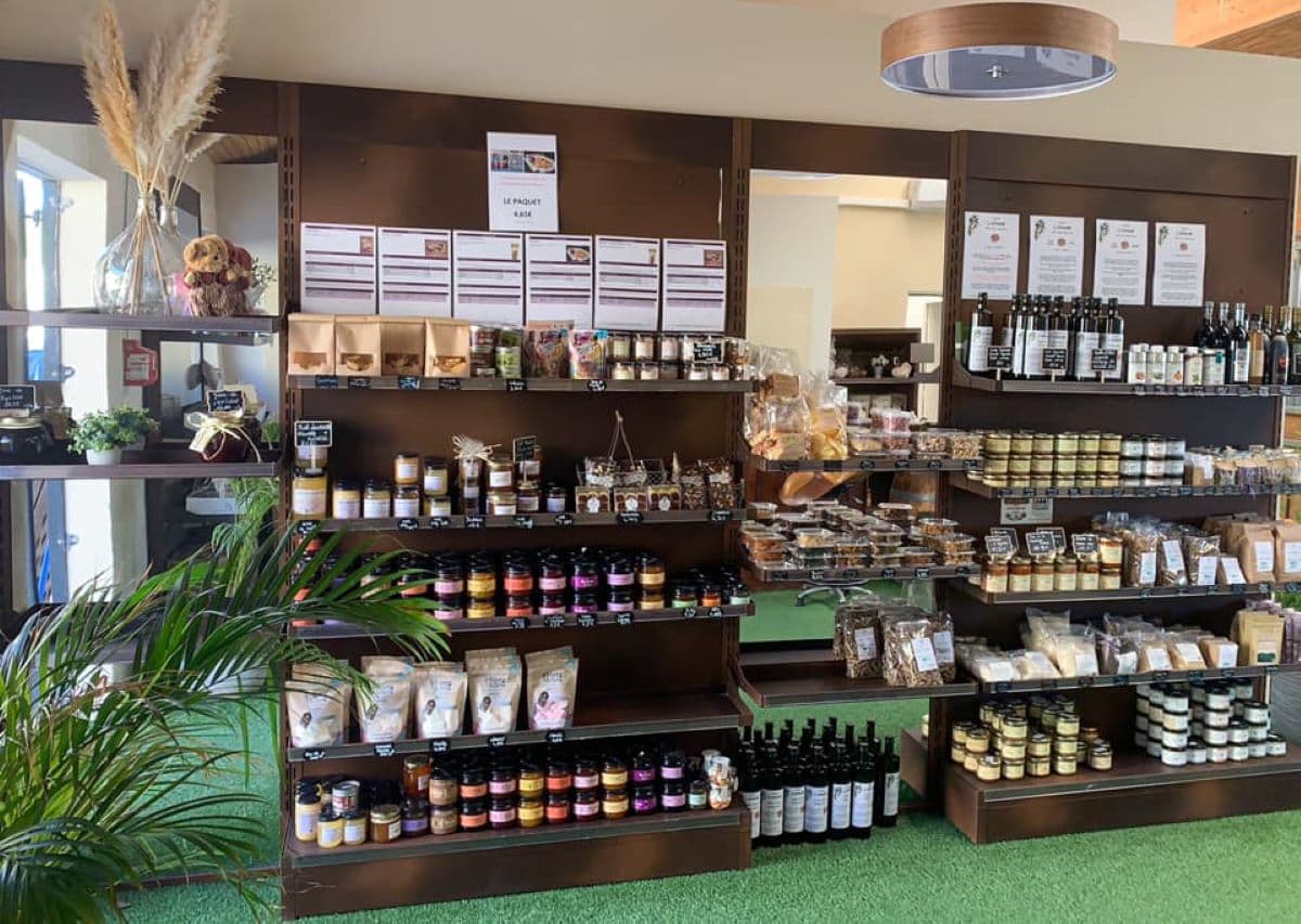 La Boutique de la Ferme Auberge