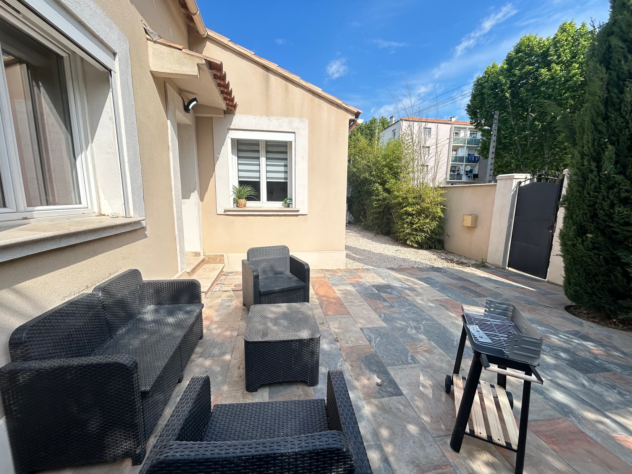 "L'Alyscamps"*Appartement*Arles_Arles