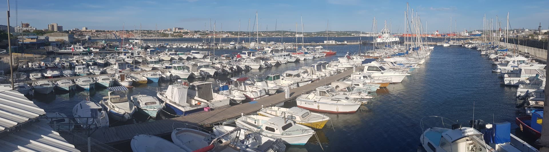 Port de la Lèque