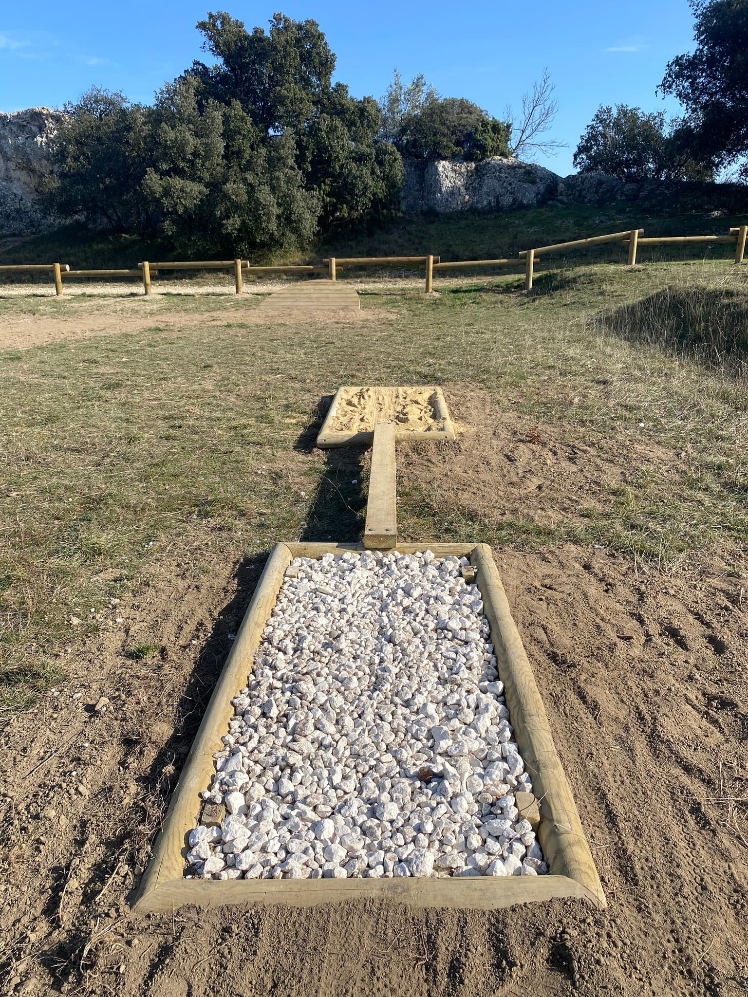 Parcours VTT