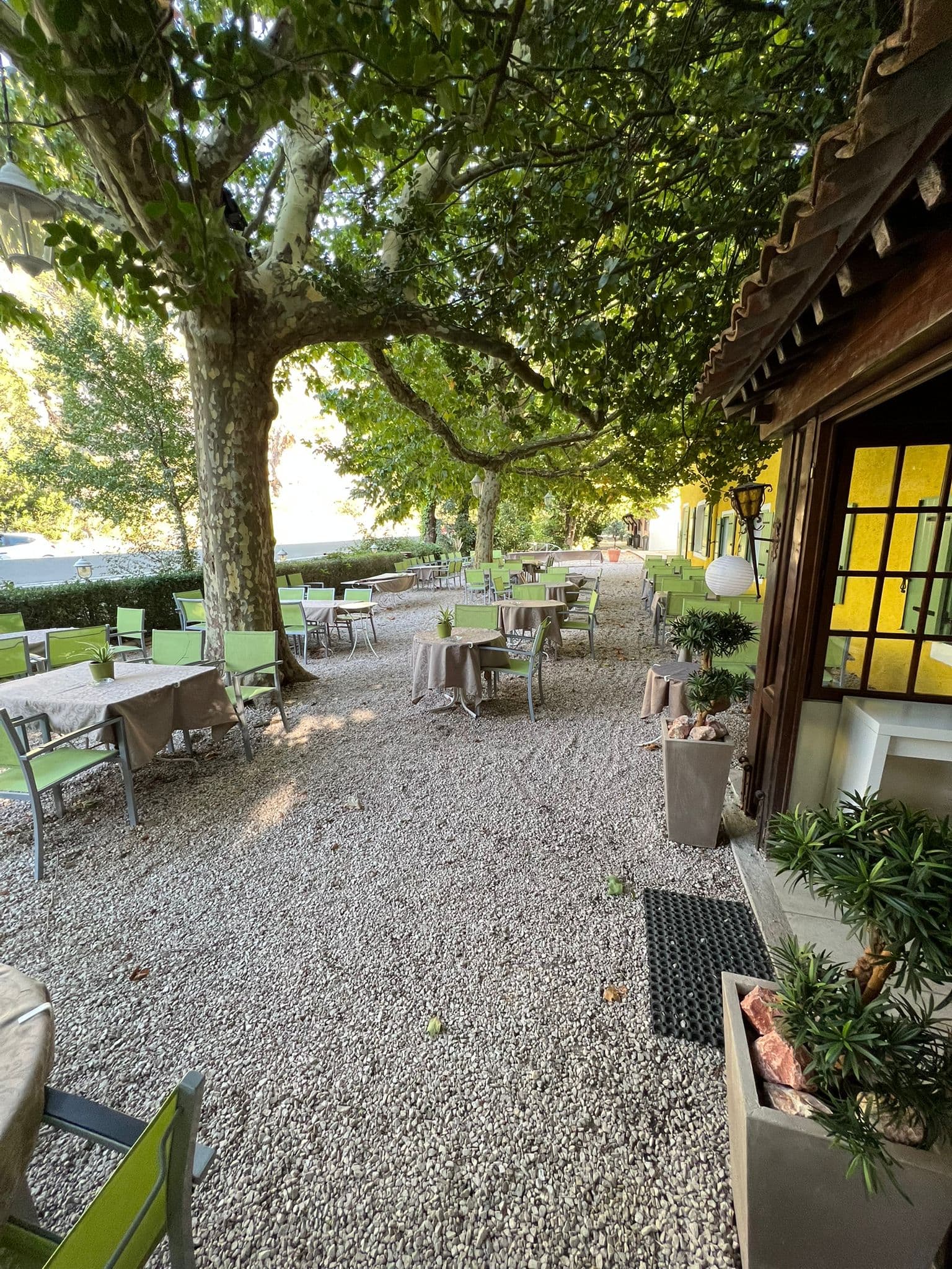 Terrasse