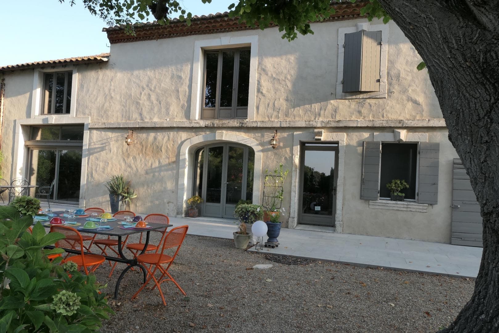 Mas L'Oustal
