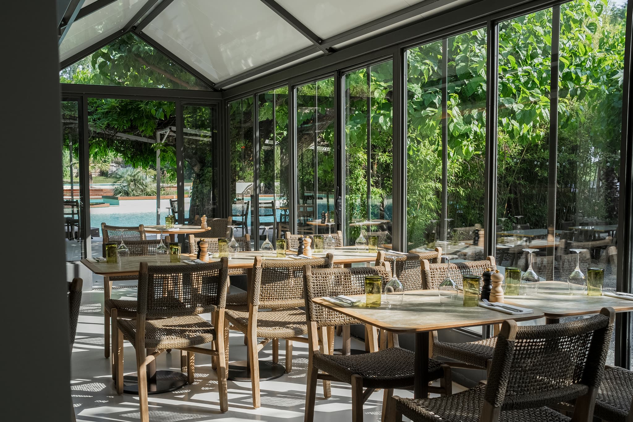 Restaurant setclub