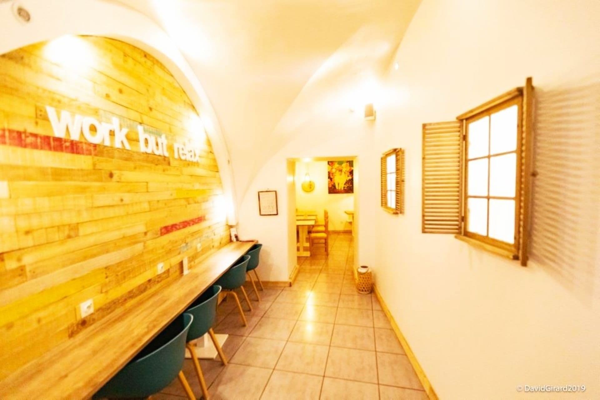 Alpaga Café