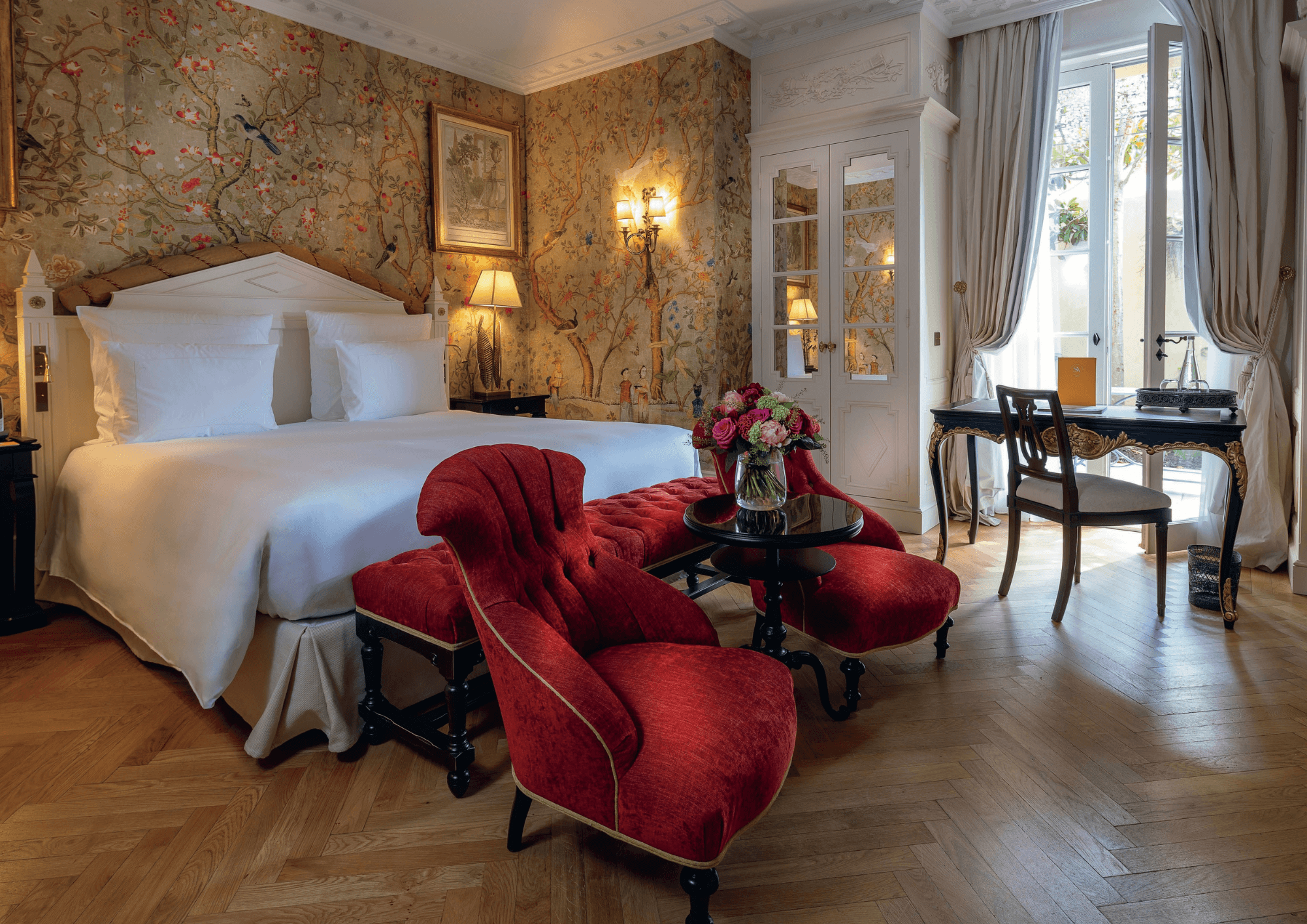 Chambre Villa Saint-Ange