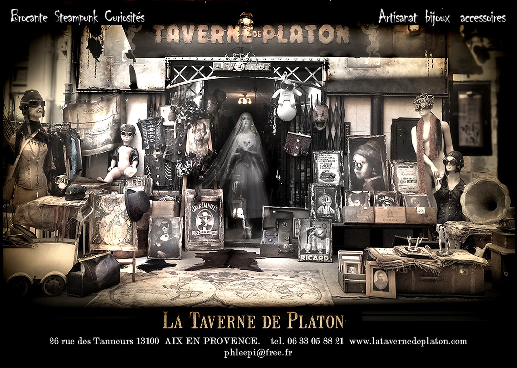La boutique