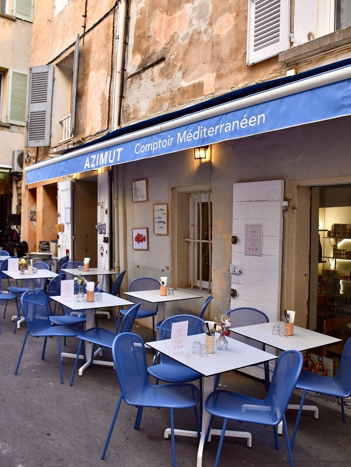 Terrasse