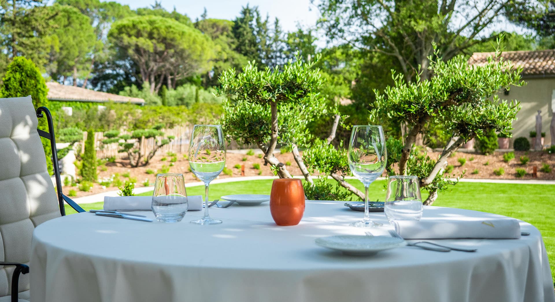 Restaurant Gastronomique_Saint-Rémy-de-Provence