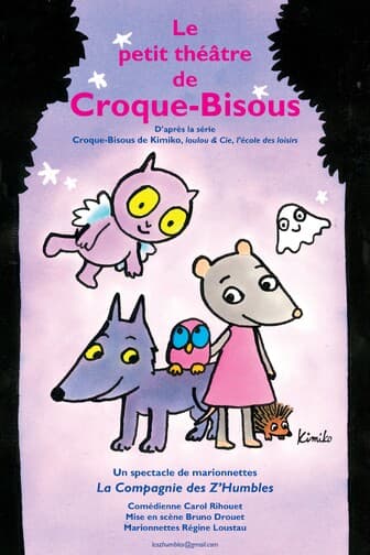 Affiche spectacle