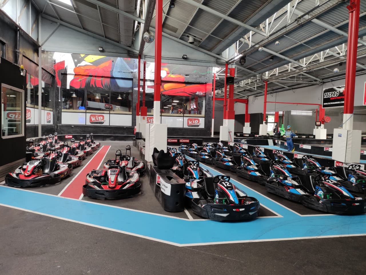 Karting Indoor Provence -KIP