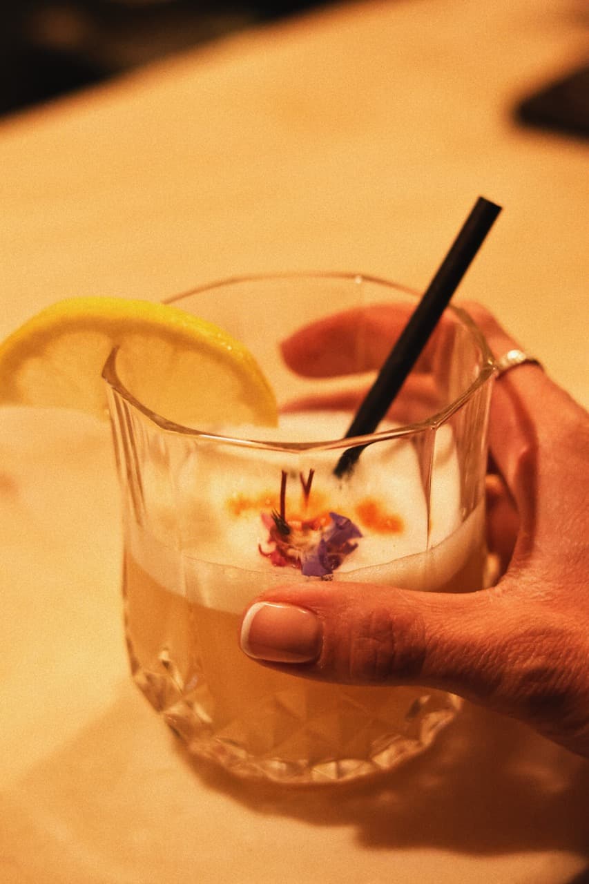 O'père Cuisine d'Amour - Cocktail