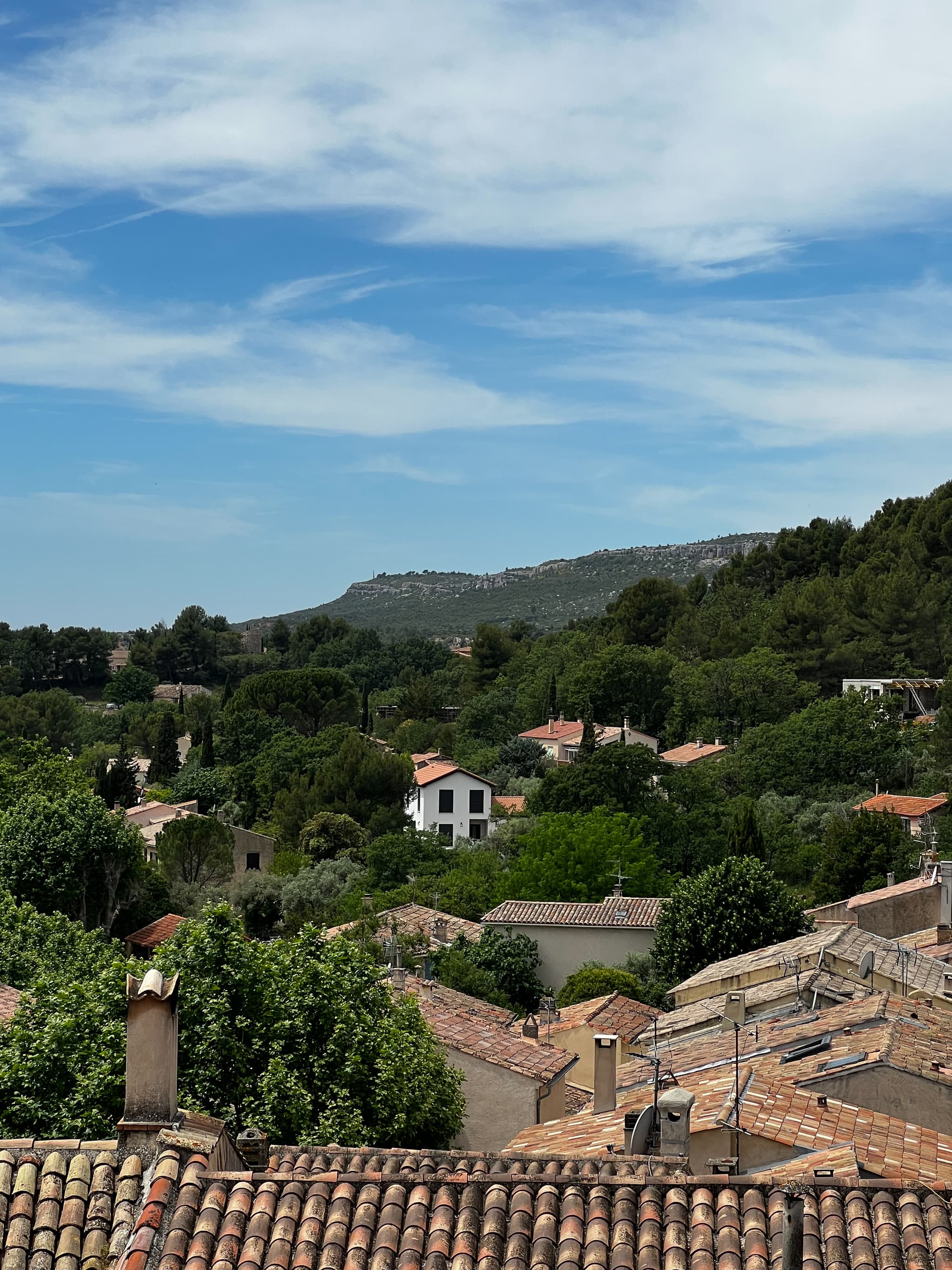 Randonnée au coeur du village