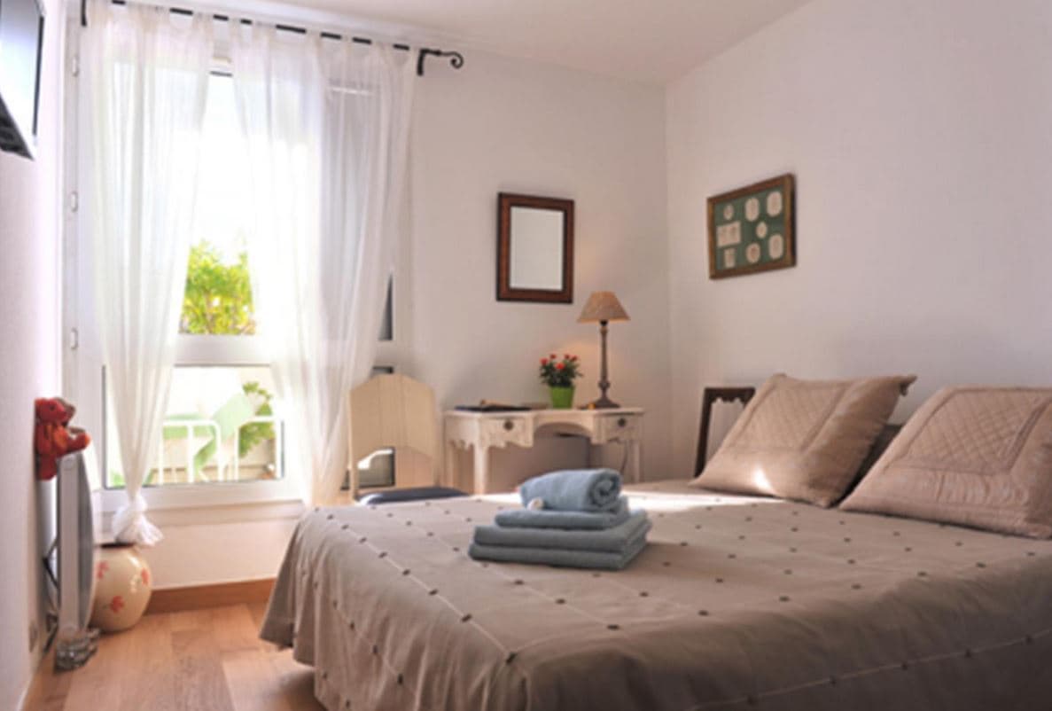 Chambre d'hôtes La Petite Maison Marseille