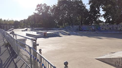 Skate park du Cabrau