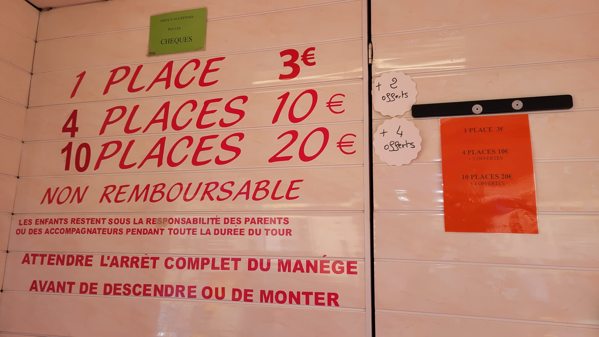 Manège