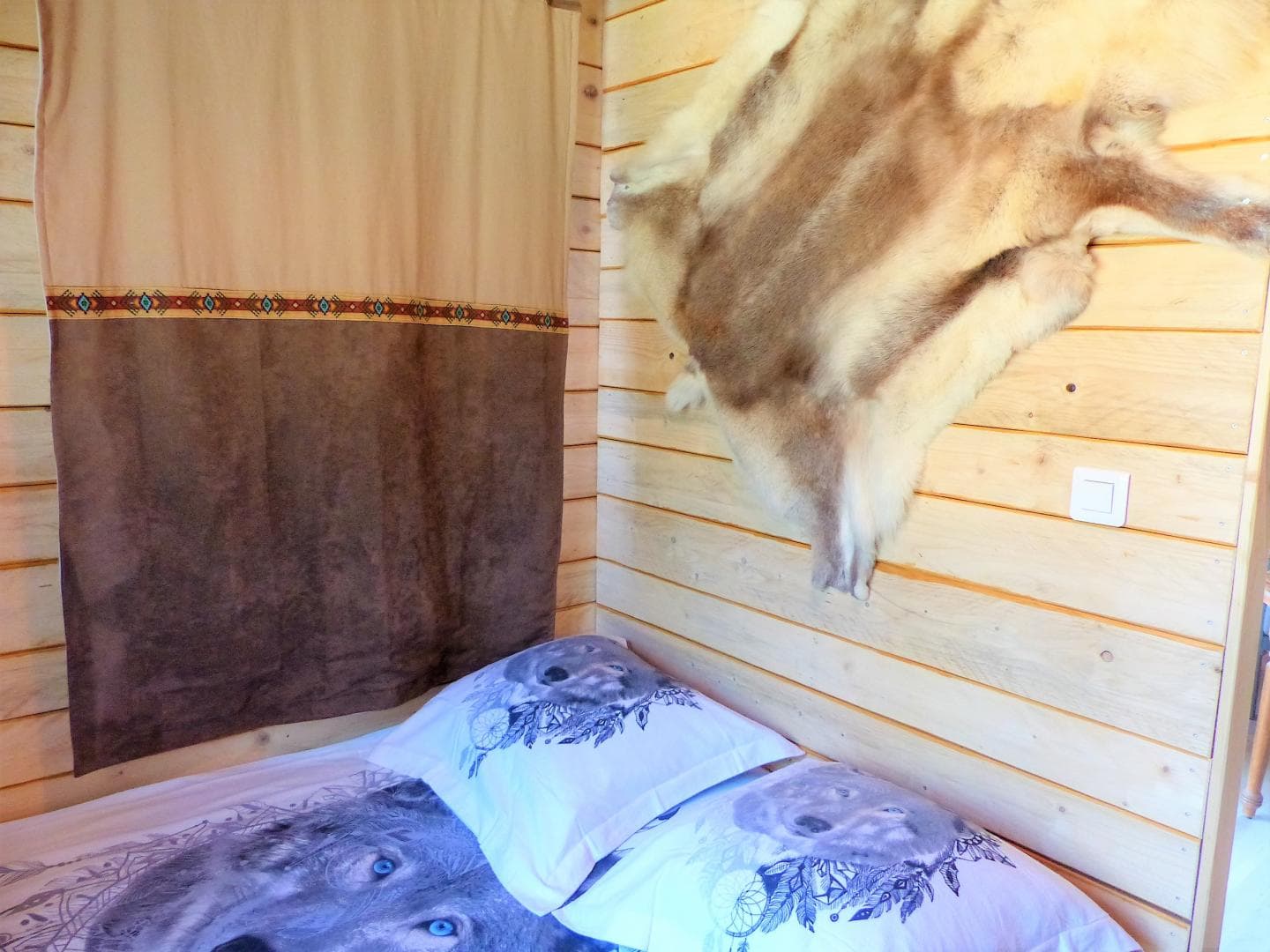 Chalet Trappeur