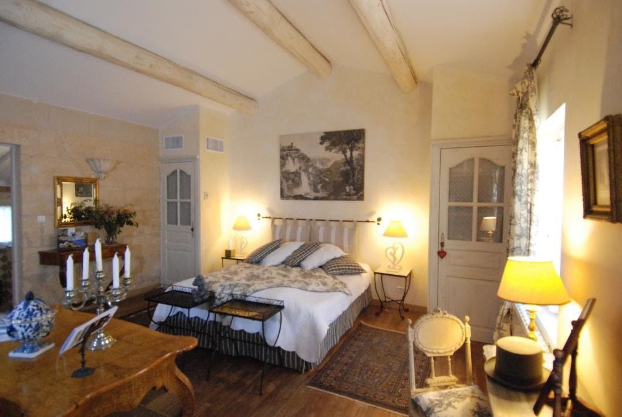 Mas des Comtes de Provence