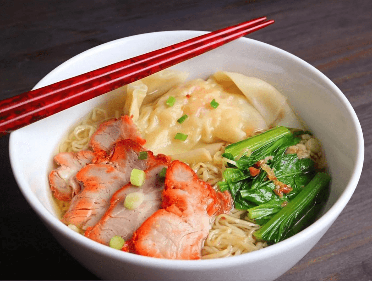 SOUPE BA MEE KHIAO