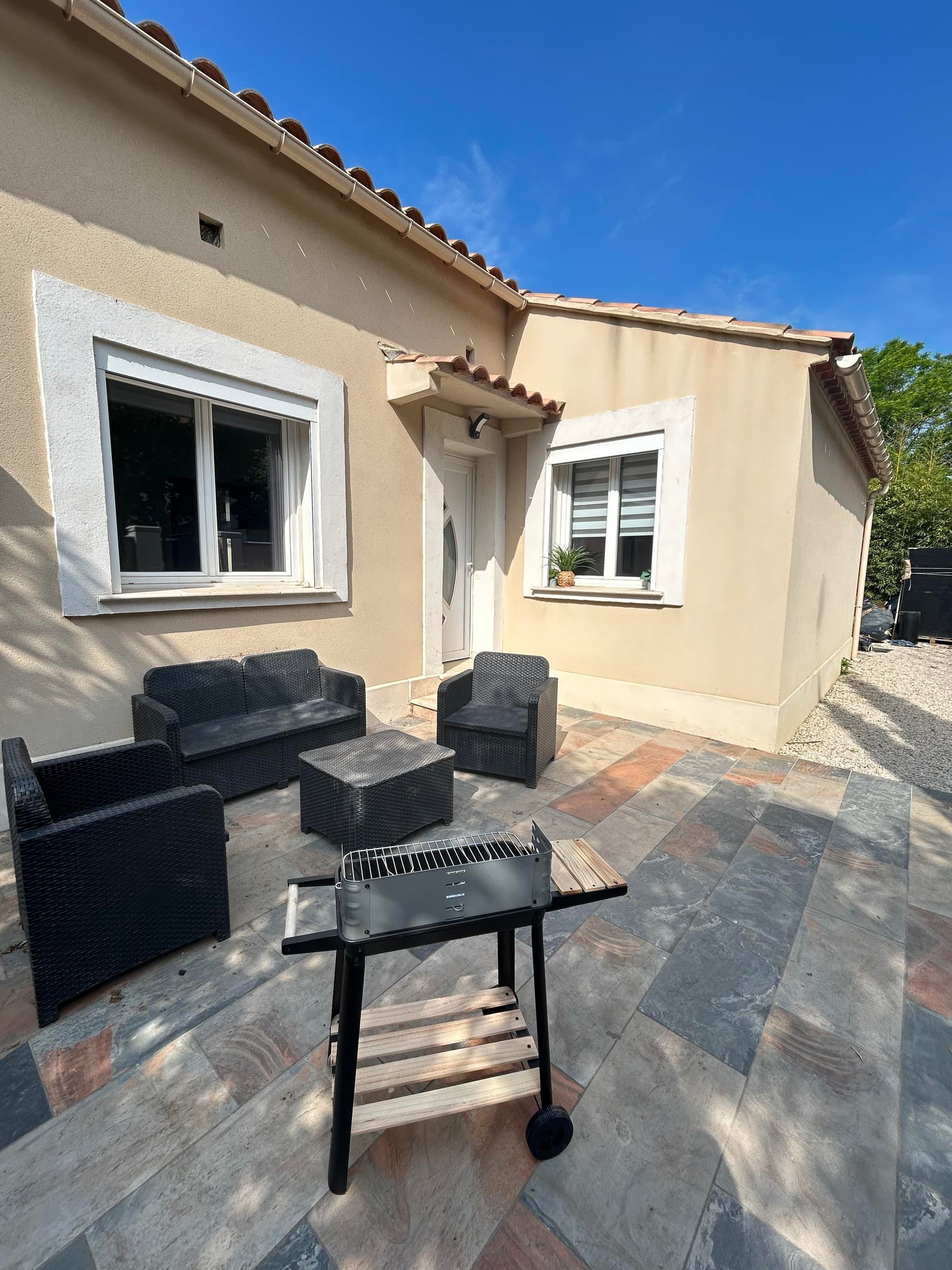 "L'Alyscamps"*Appartement*Arles_Arles