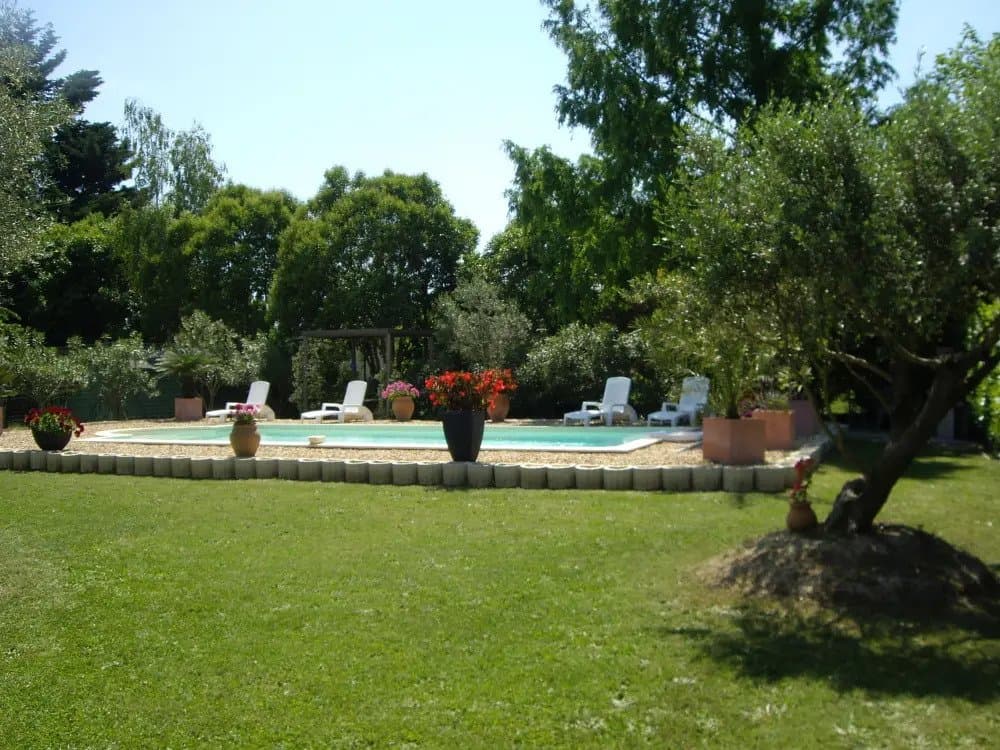 jardin