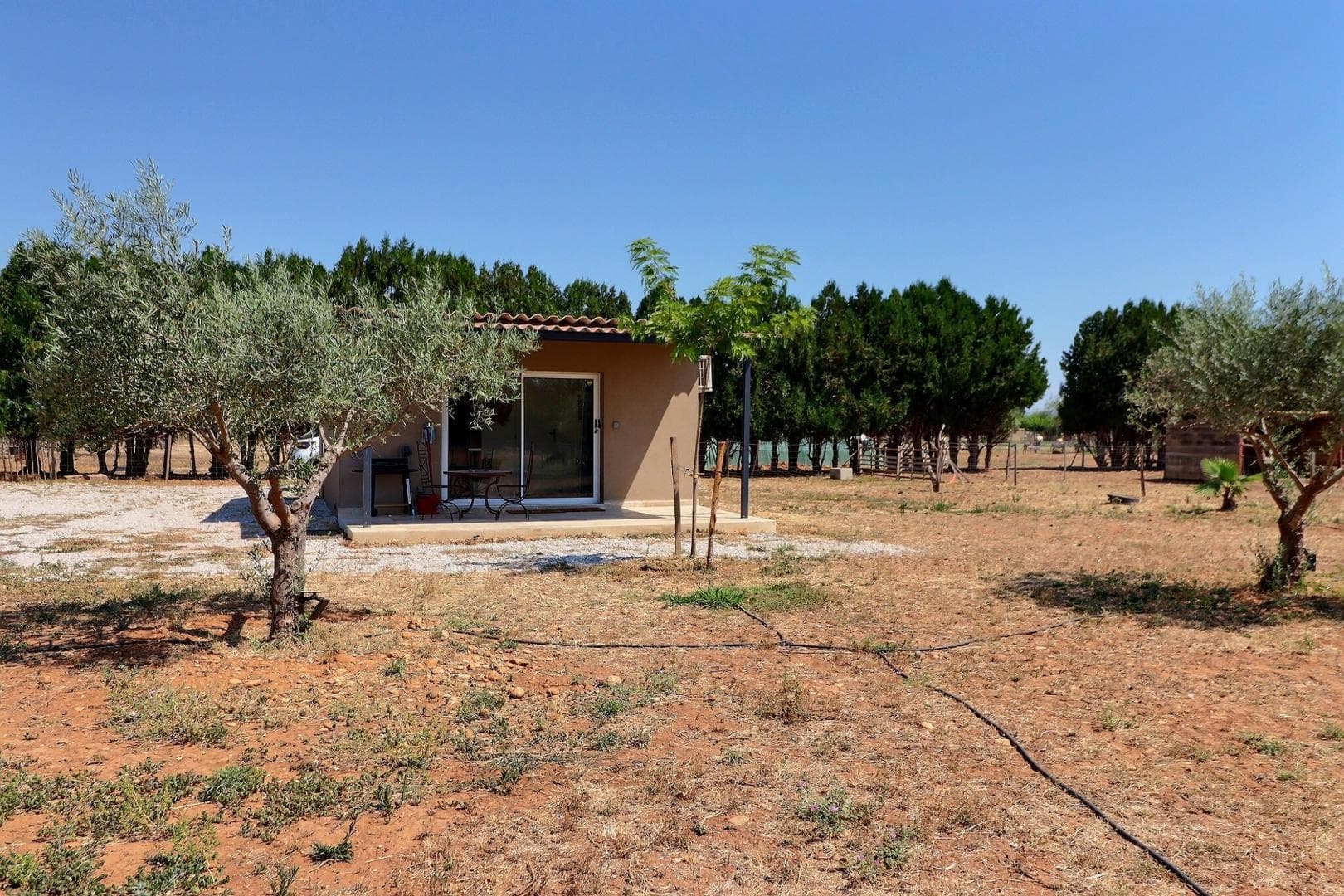 Studio à la ferme