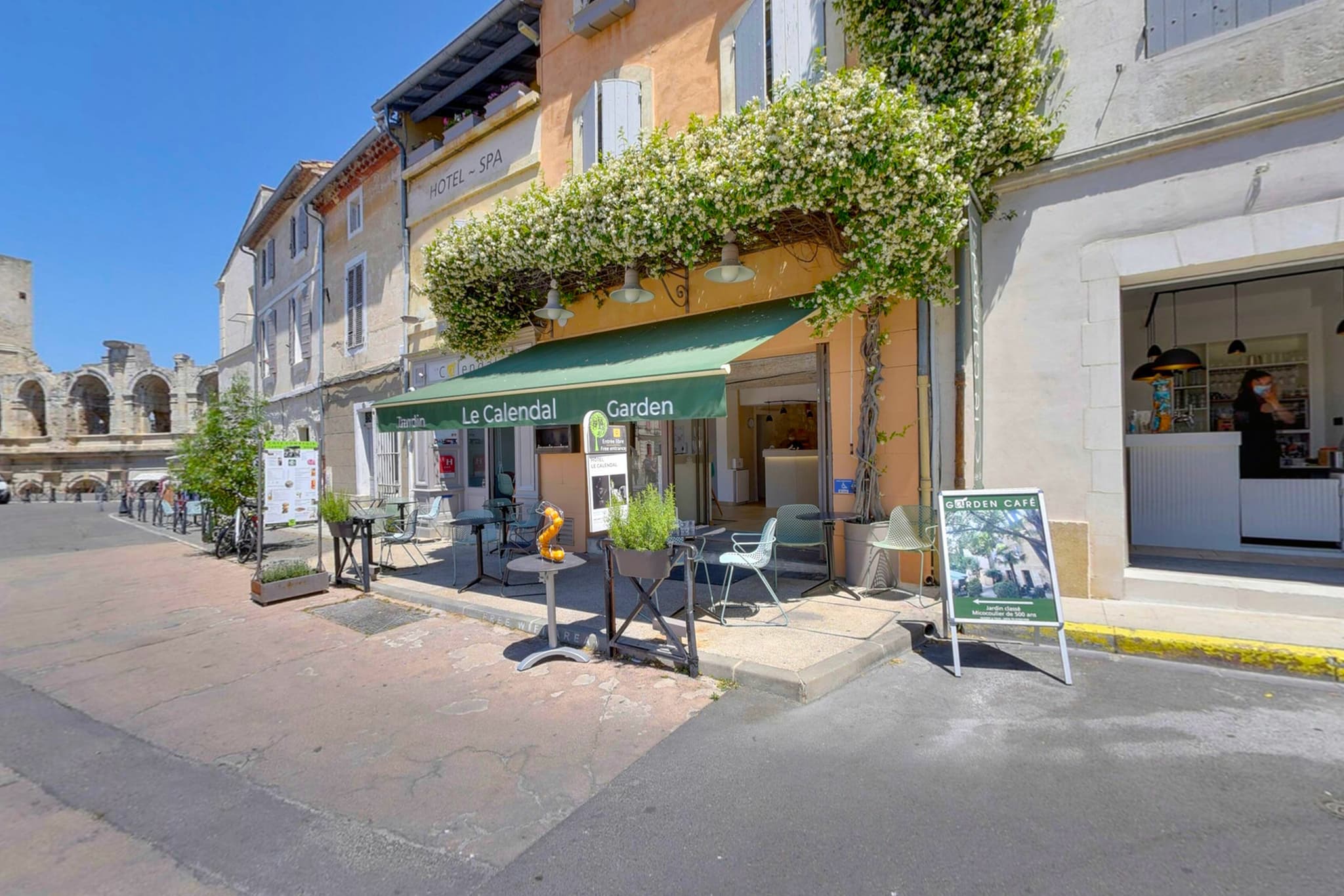 Hotel Spa Le Calendal