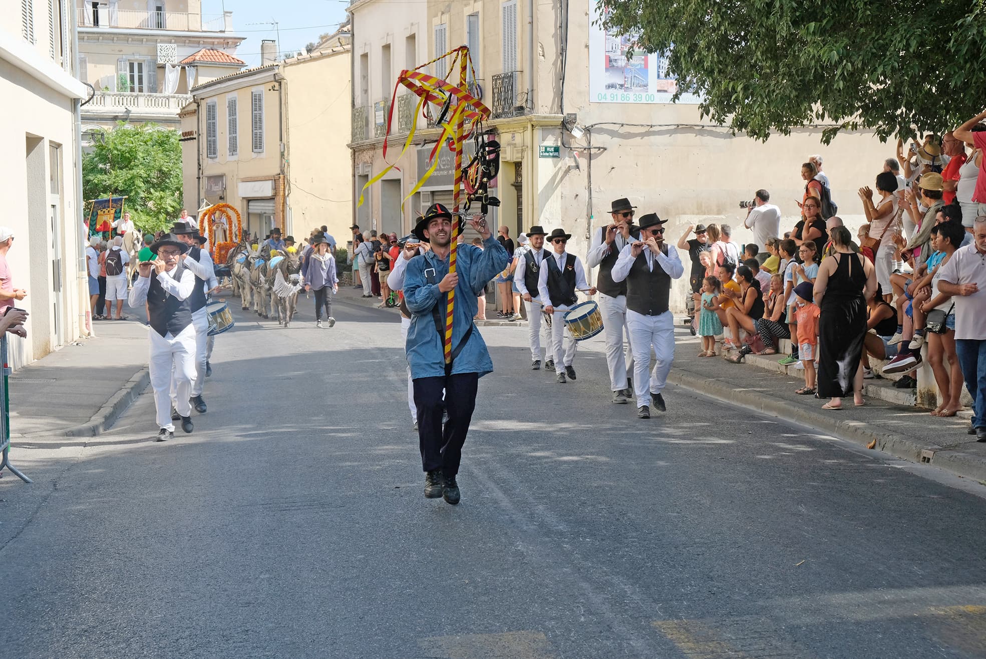 Cavalcade de Roquevaire