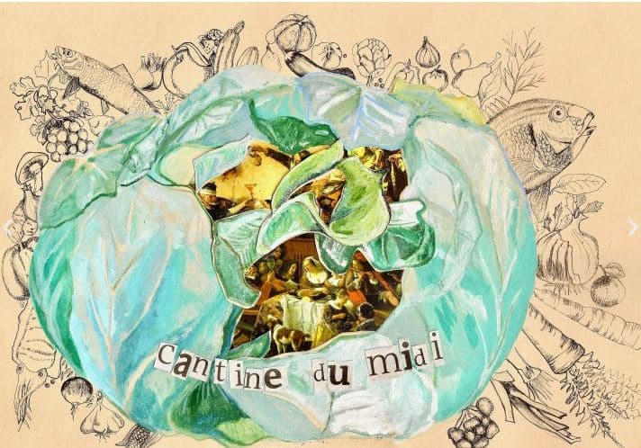 Cantine du Midi - association En chantier_Marseille